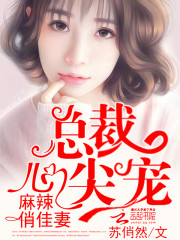 麻辣俏佳妻总裁心尖宠