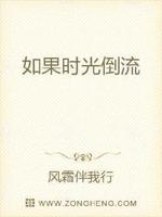 如果时光倒流的歌词