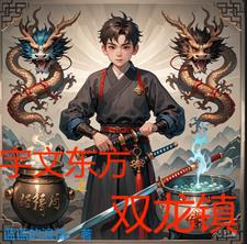 小说主角宇文飞
